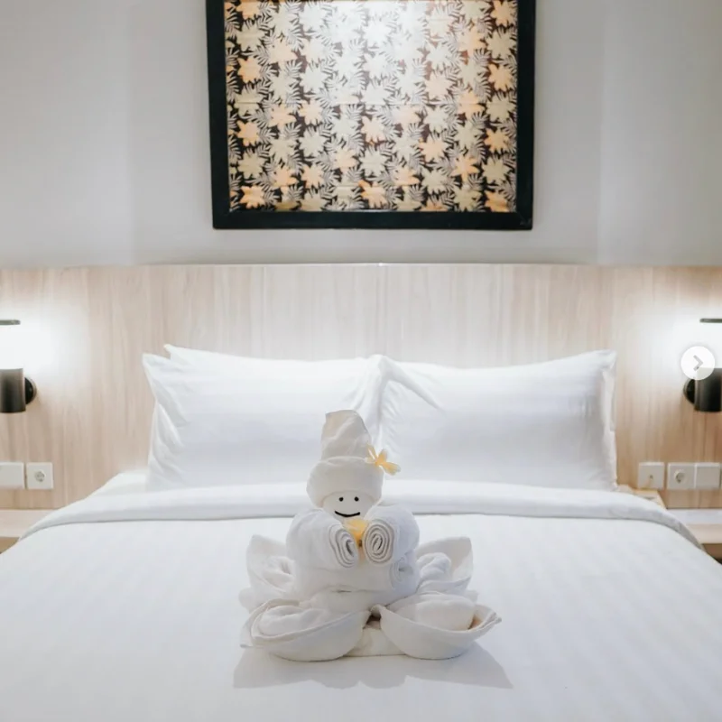 Tuwuh Hotel at Kayutangan