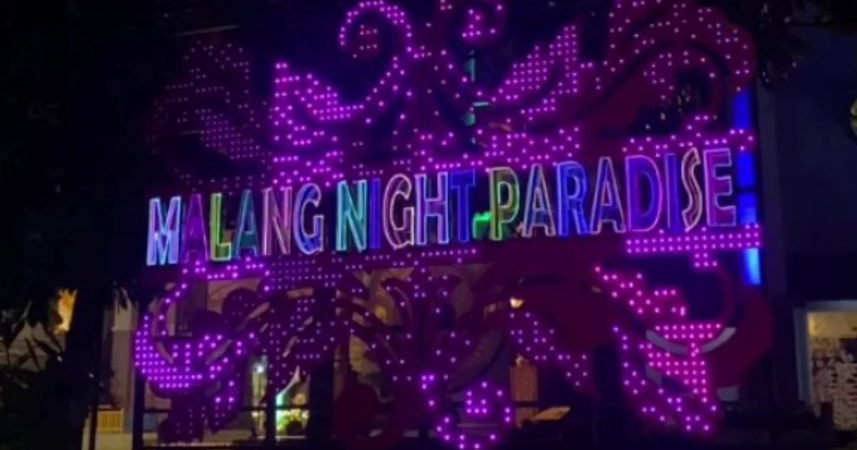 malang night paradise