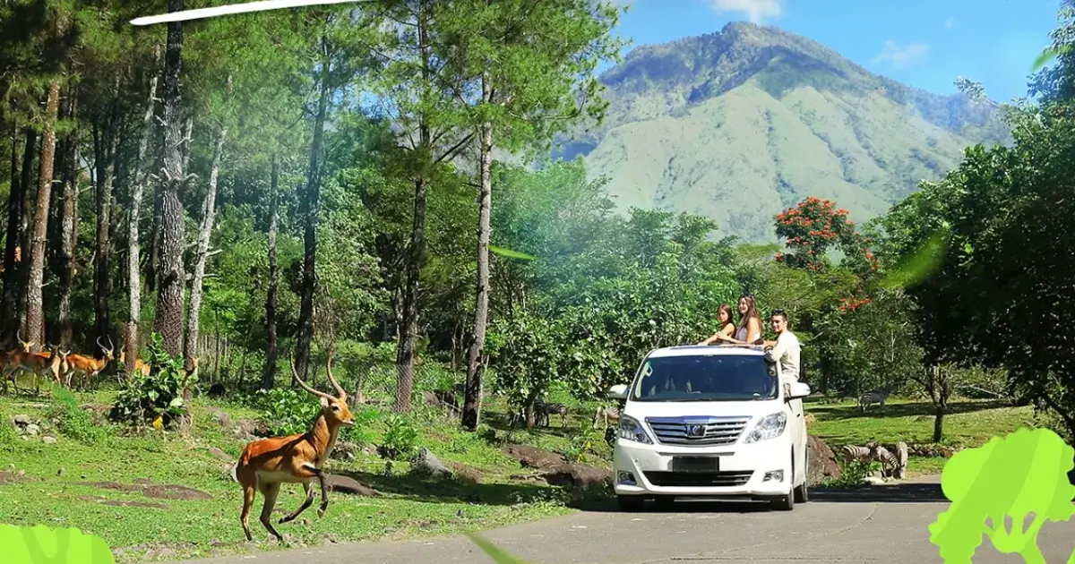 taman safari prigen