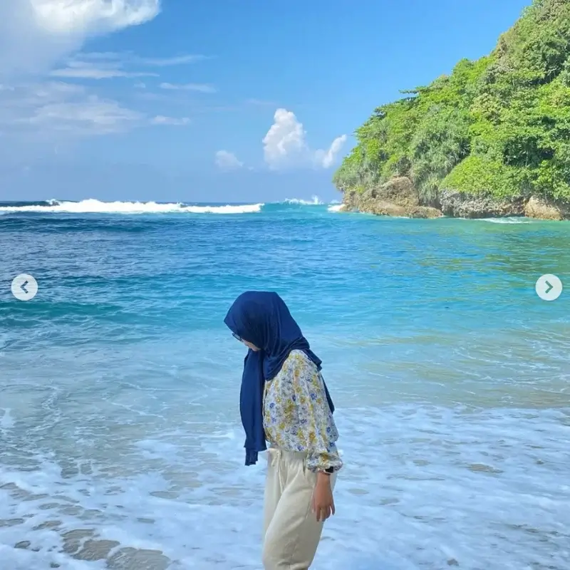 wisata pantai malang