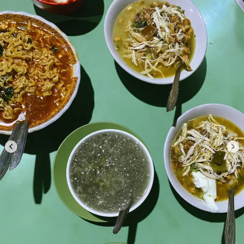 bubur ayam malang