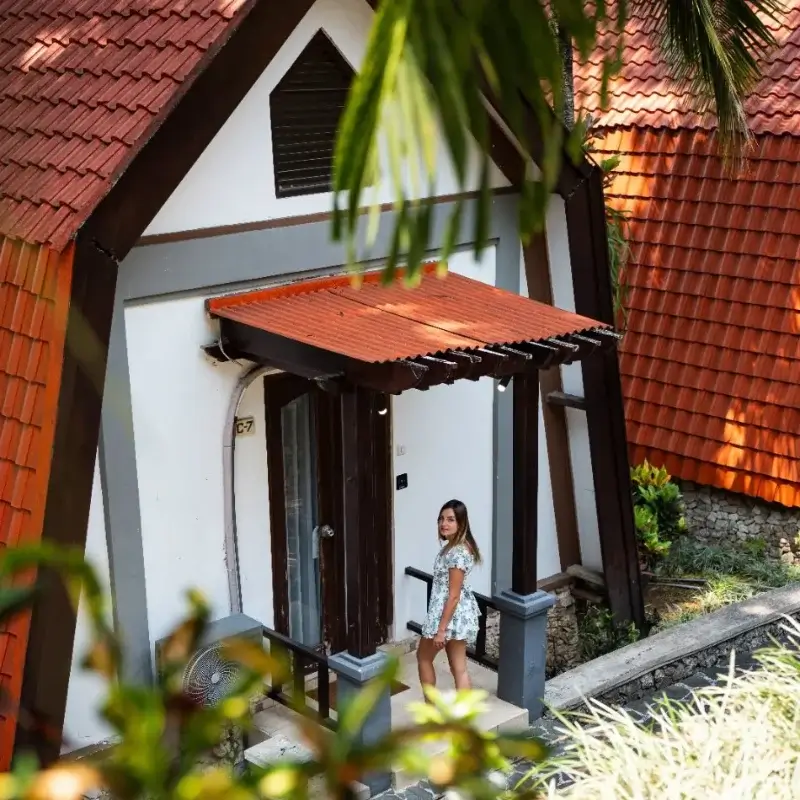 Hotel Tidar Malang