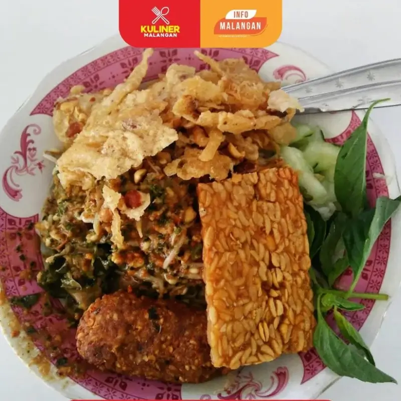 pecel panderman malang