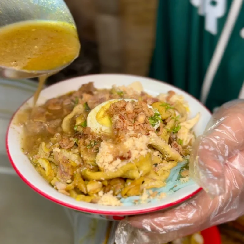 soto legendaris malang