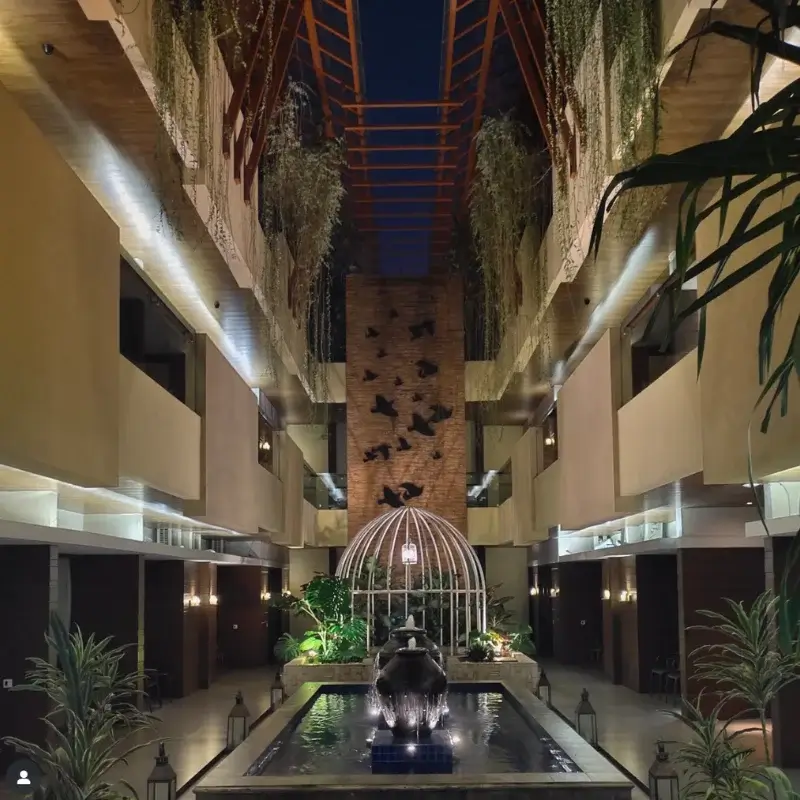 guest house malang