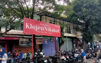 kuliner pasar klojen malang