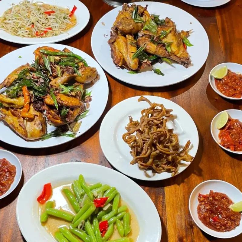 kuliner ayam di malang