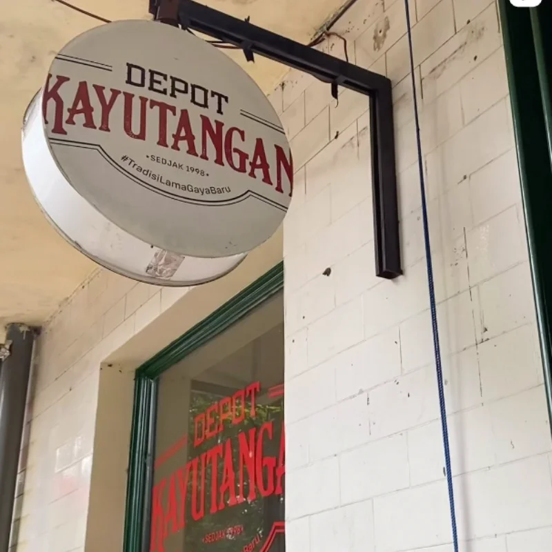 kuliner kayutangan
