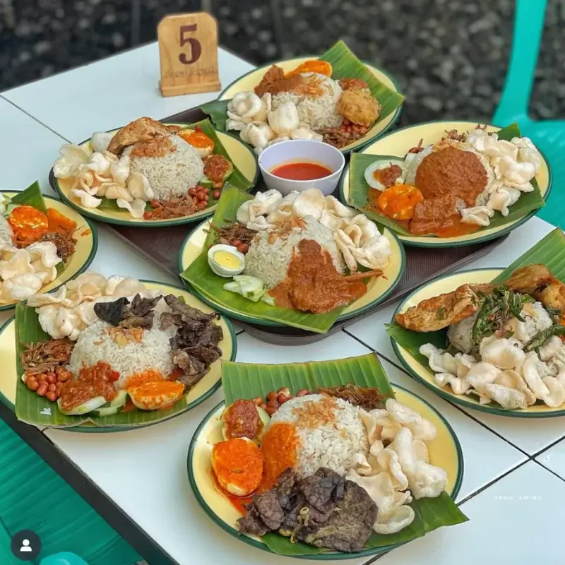 kuliner melayu di malang