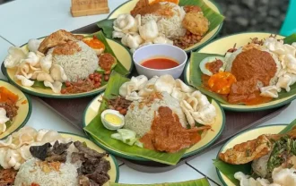 nasi lemak jasa ayah malang