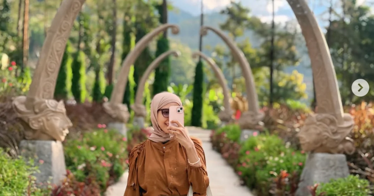 taman kemesraan malang