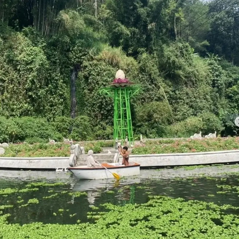 tempat romantis malang