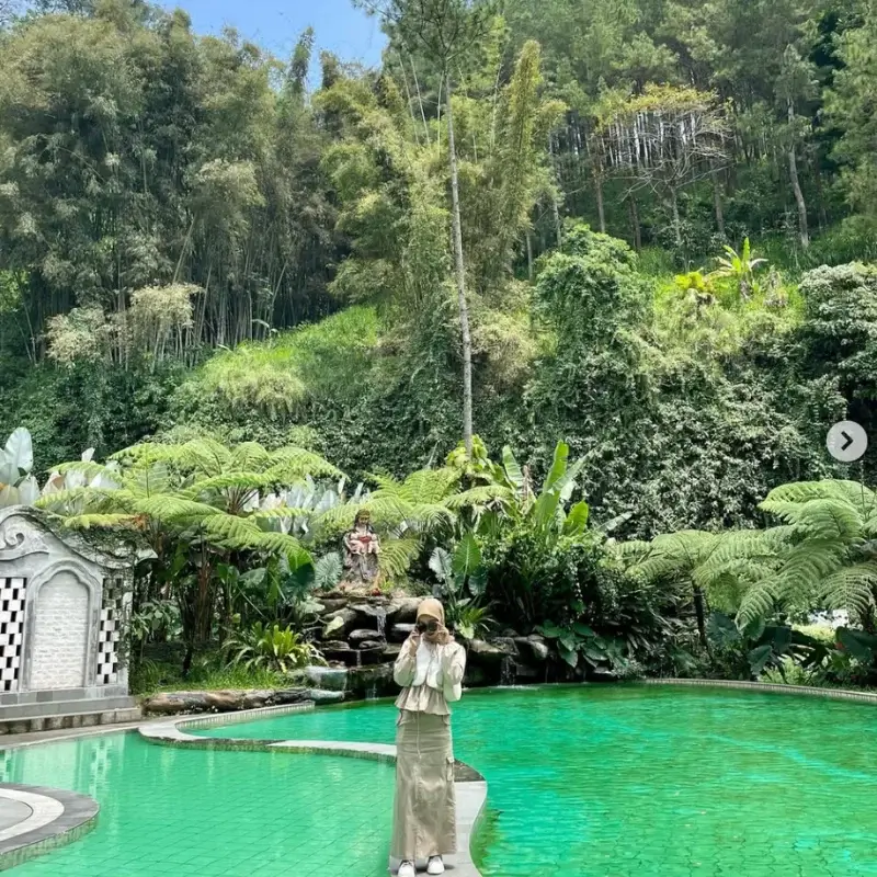 wisata pujon malang