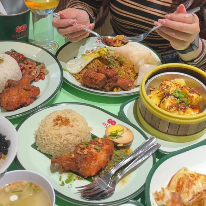 Ah Pek Kopitiam
