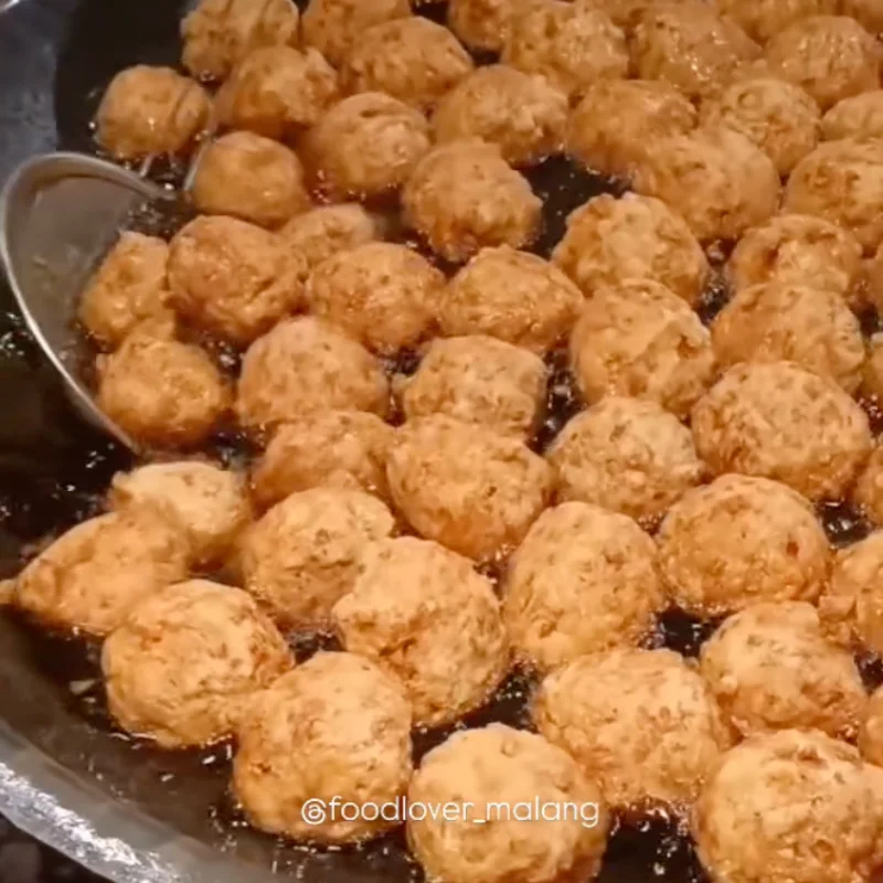Bakso Goreng Ayam Bangkit