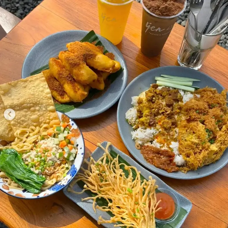 Ijen Kopitiam Malang