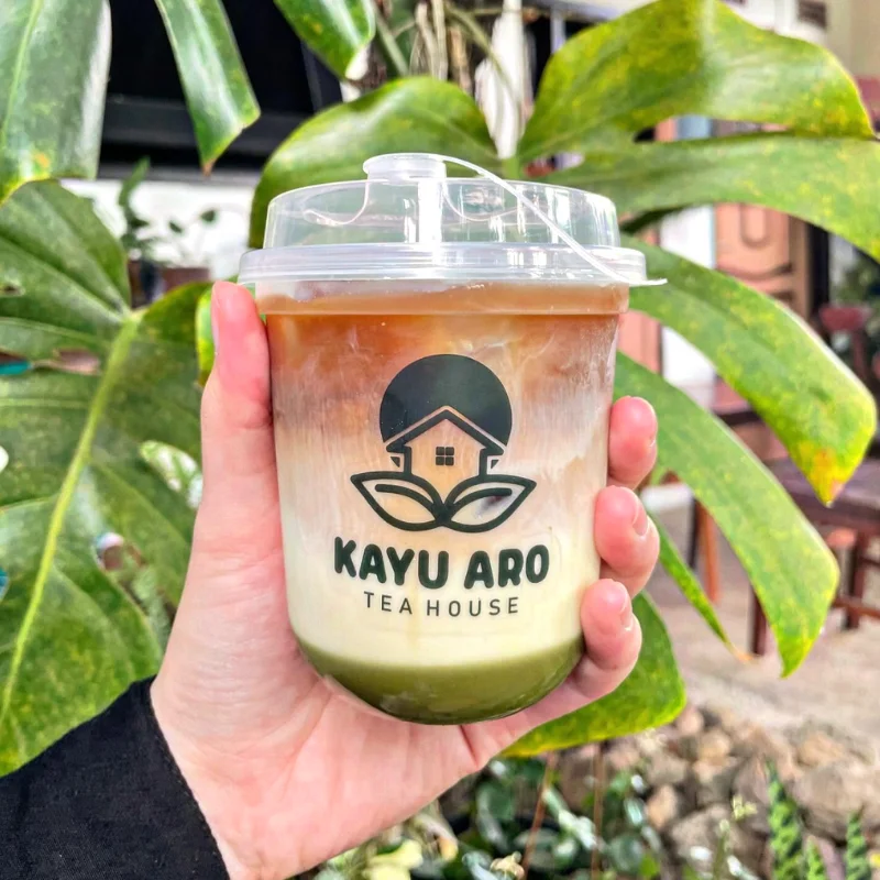 Kayu Aro Tea House Malang