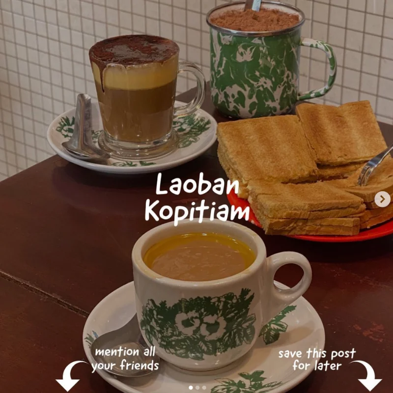 Laoban Kopitiam Malang