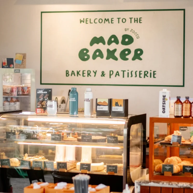 Mad Baker