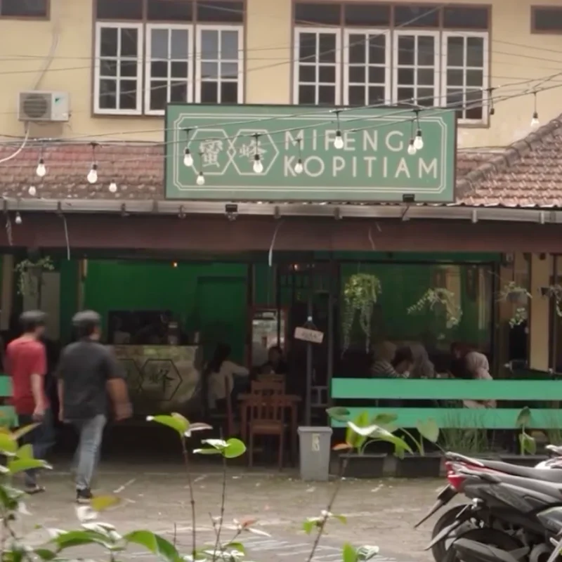 Mifeng Kopitiam