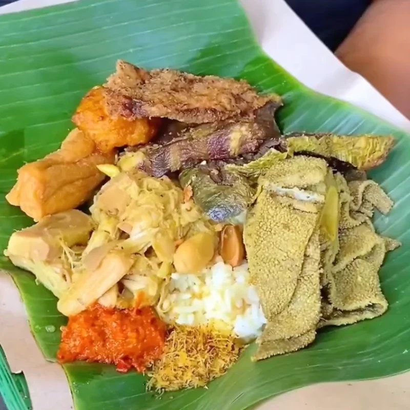 Nasi Buk Hj Supina