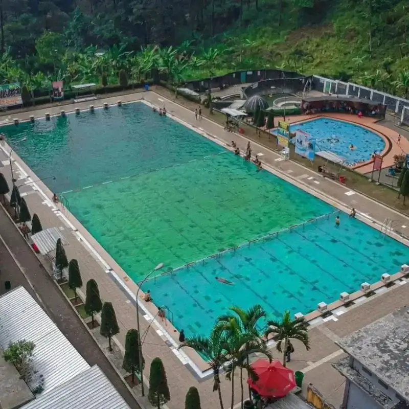 Pemandian Air Panas Padusan