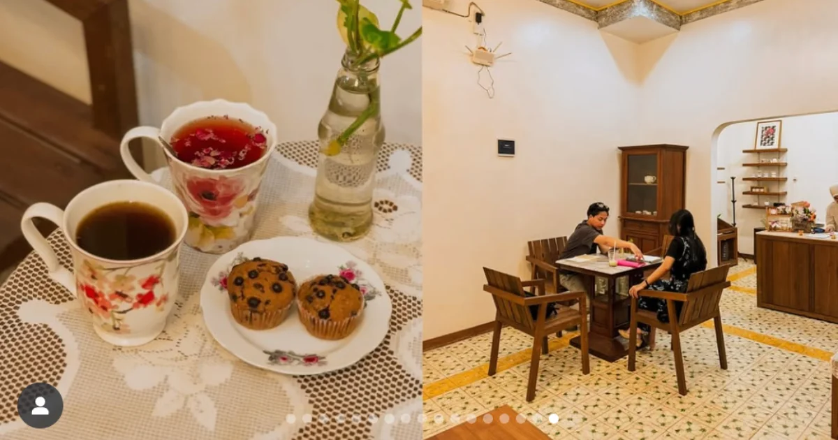 rekomendasi tea house malang