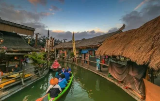 wisata gratis di batu malang