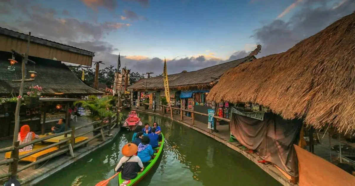 wisata gratis di batu malang