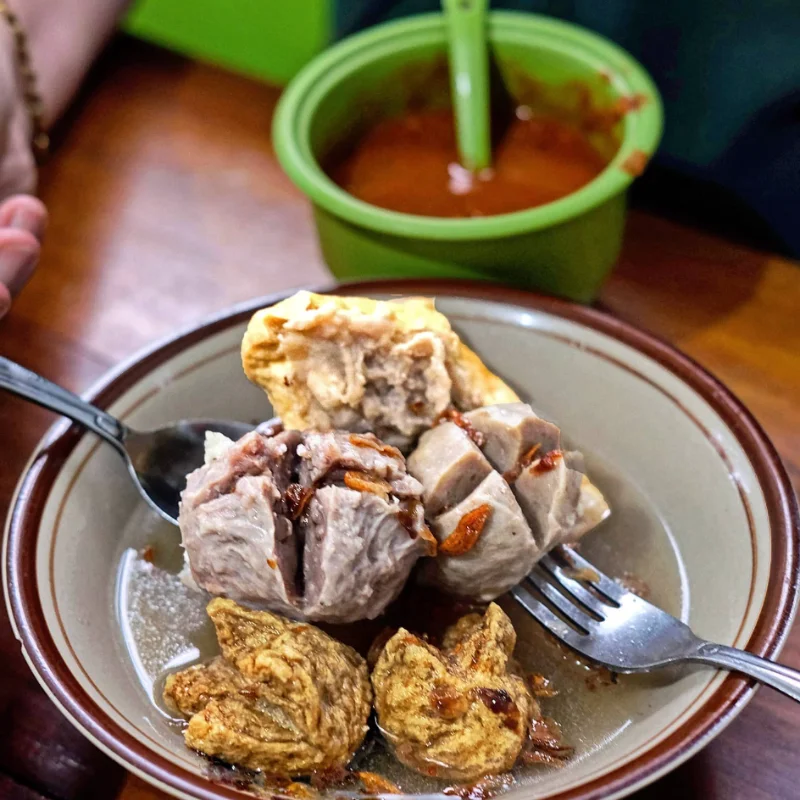 Bakso Cak Toha