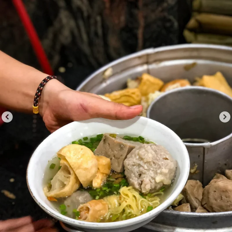 Bakso Kota Cak Man