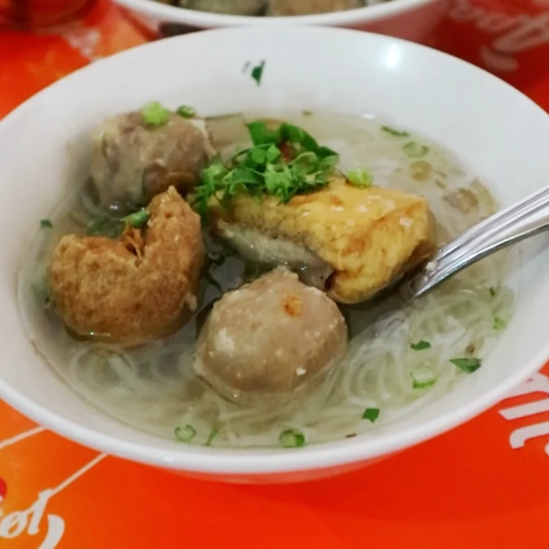 Bakso Solo Kidul Pasar
