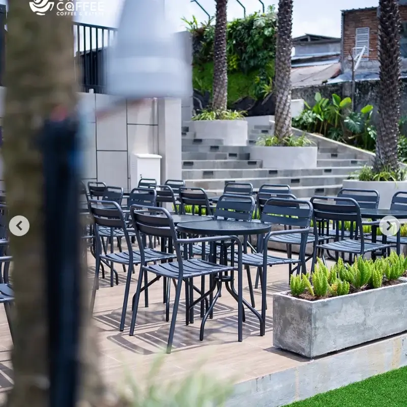 CW Coffee & Eatery Malang