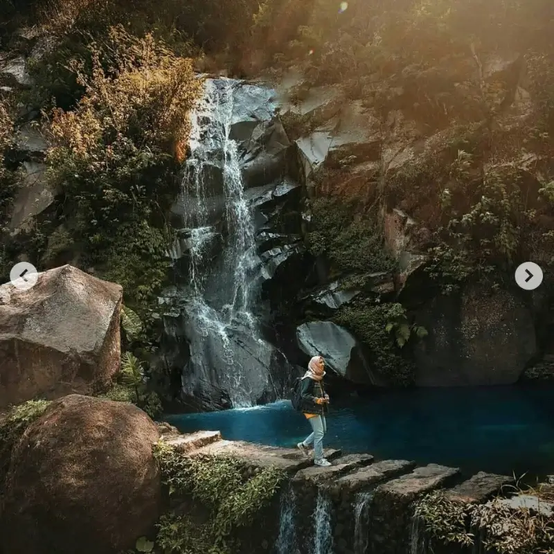 Coban Putri Malang