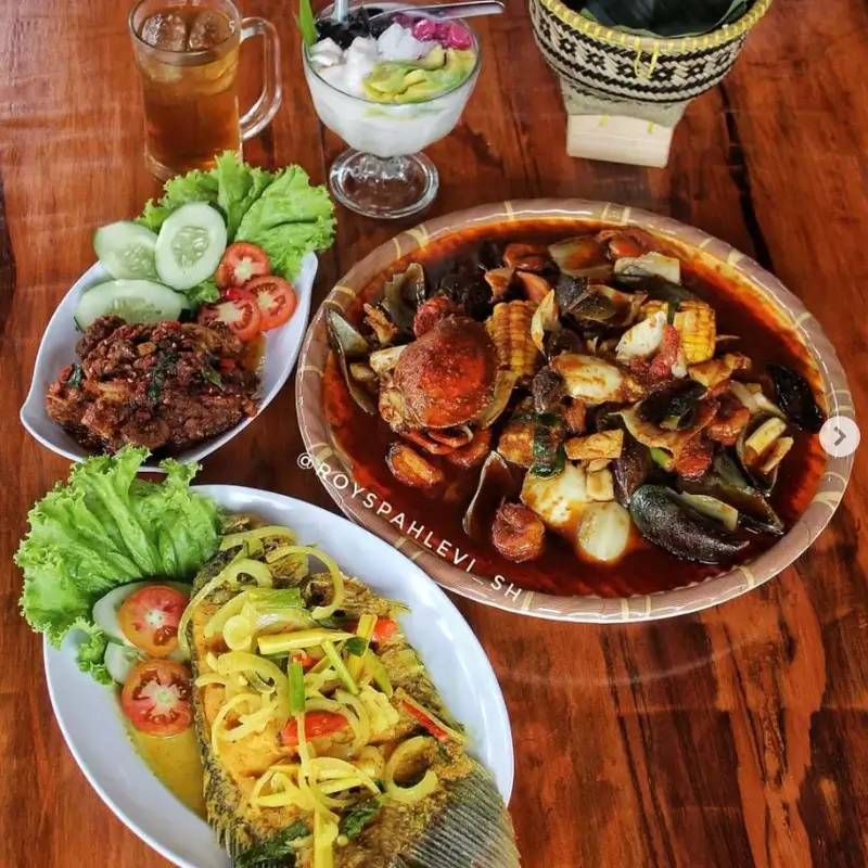 Gubug Makan Mang Engking Kota Batu