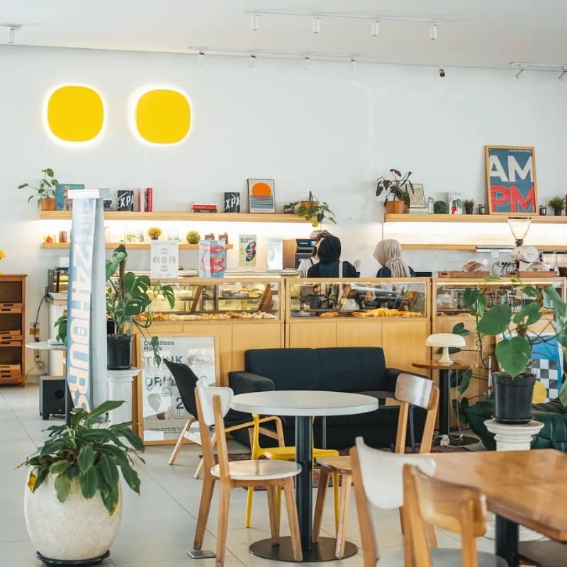 Kotäsk Kaffe Co Malang