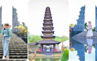 Lembah Pendawa Pandaan