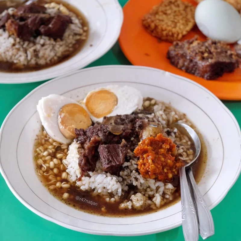 Rawon Brintik