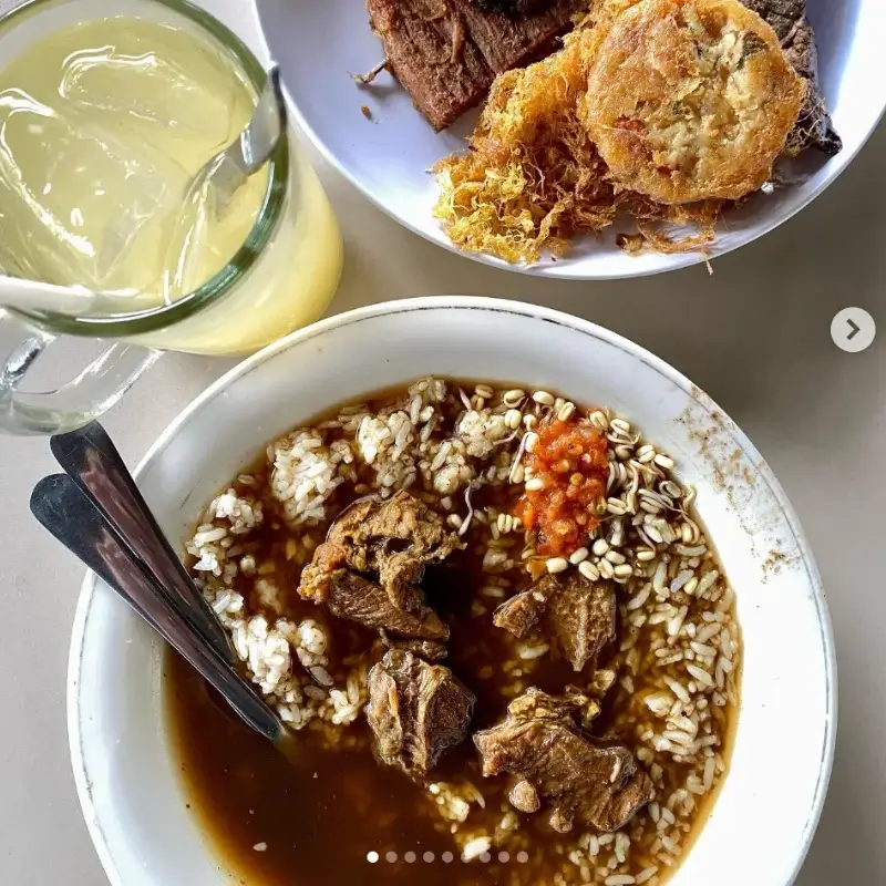 Rawon Tessy