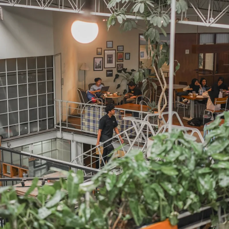 Roketto Coffee Malang