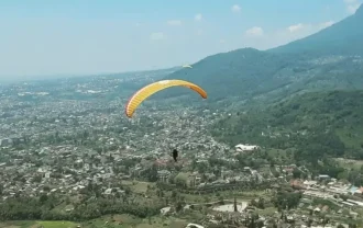 Taman Langit Gunung Banyak