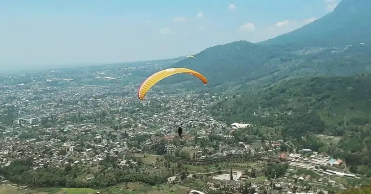 Taman Langit Gunung Banyak