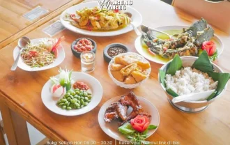 Tempat Makan Dekat Jatim Park