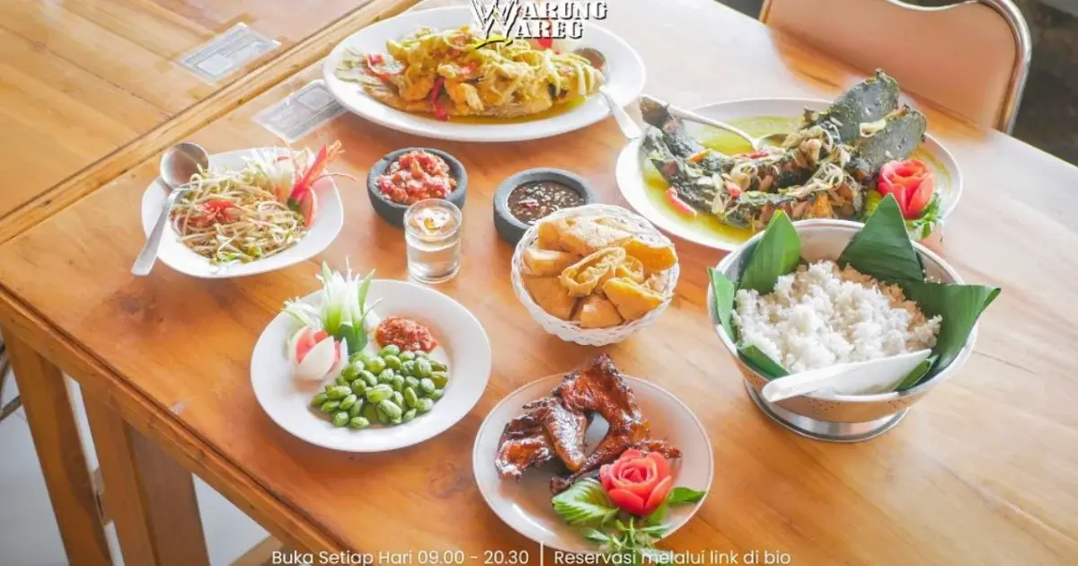 Tempat Makan Dekat Jatim Park