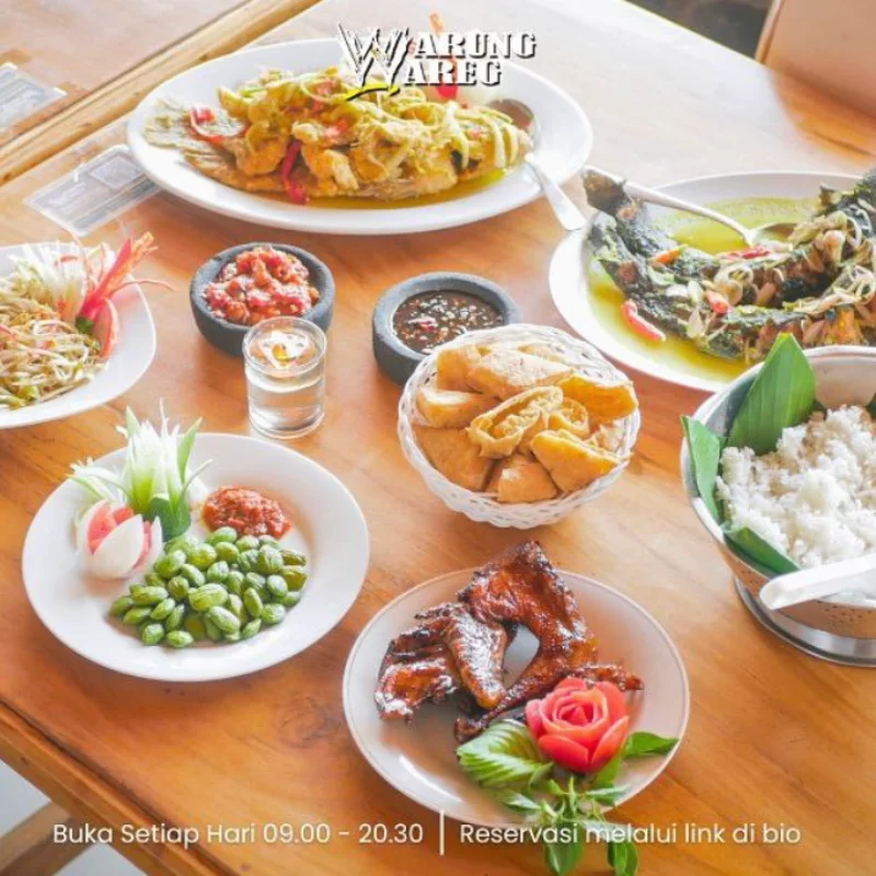 Warung Wareg Ngandat