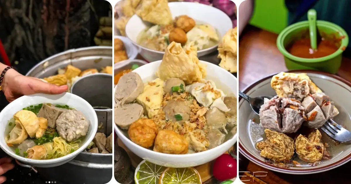 bakso enak di malang