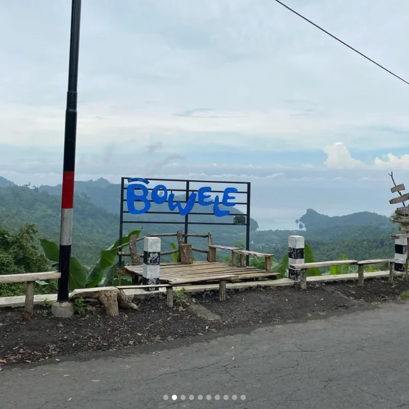 desa wisata bowele