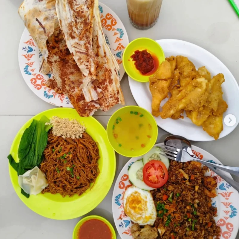 kopitiam malang
