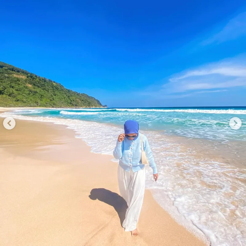 pantai malang selatan