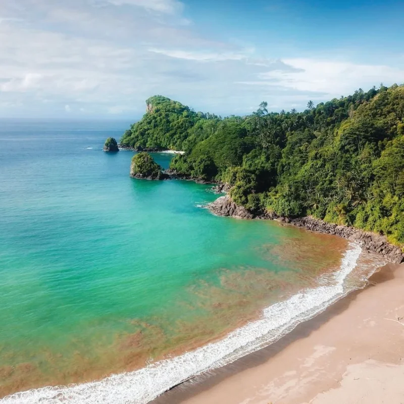 pantai wedi awu